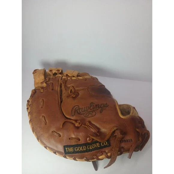 Rawlings Gold Glove Elite GGEFBBR 12 In Glove RHT GUC Broken-In Minor Wear